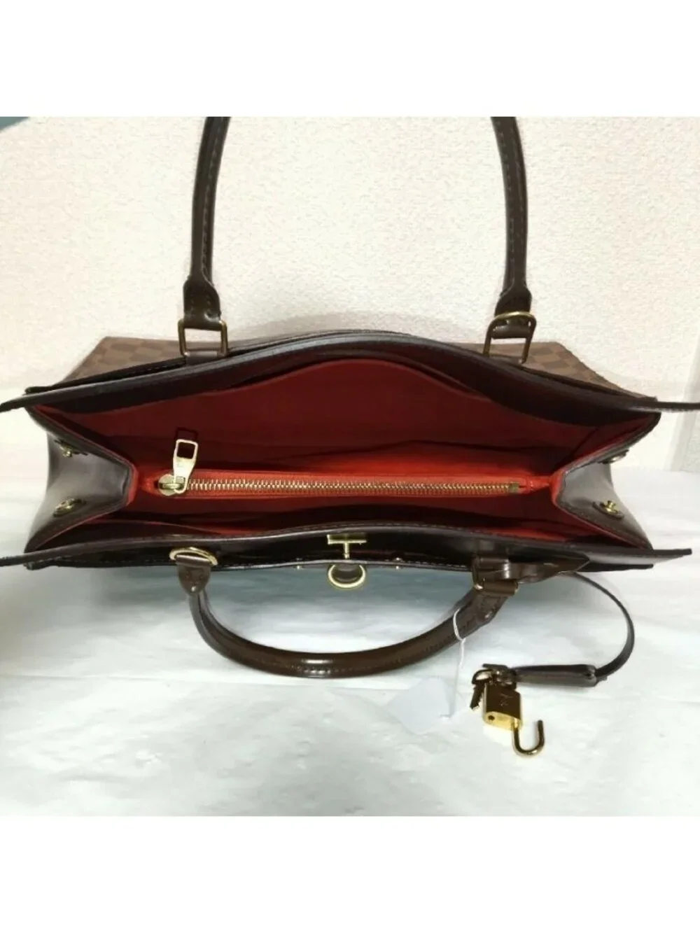 Louis Vuitton this authentic
